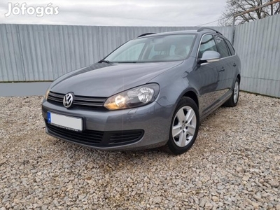 Volkswagen Golf VI 1.6 TDi Comfortline 137E. KM...