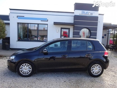 Volkswagen Golf VI 1.6 TDi Comfortline KM:143ez...