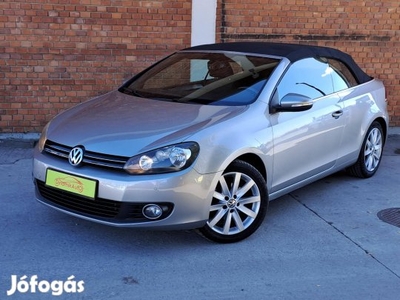 Volkswagen Golf VI 1.6 TDi Comfortline Navi-Elö...