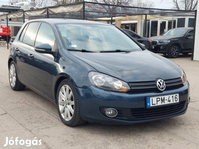 Volkswagen Golf VI 2.0 TDI Comfortline DSG