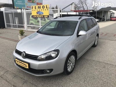 Volkswagen Golf VI Variant 1.2 TSI Trendline Vé...