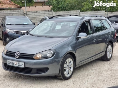 Volkswagen Golf VI Variant 1.6 CR TDI Trendline...