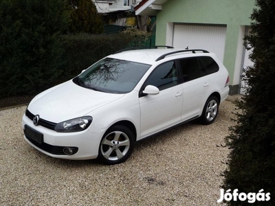 Volkswagen Golf VI Variant 1.6 CR TDI Trendline...