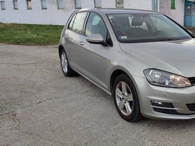 Volkswagen Golf VII 1.4 TSI BMT Highline