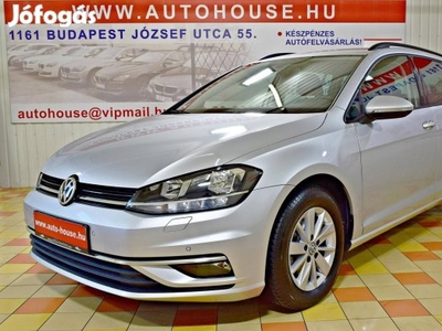 Volkswagen Golf VII Variant 1.6 TDI BMT SCR Com...