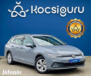 Volkswagen Golf VIII Variant 1.5 TSI ACT Life /...