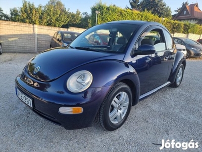 Volkswagen New Beetle 1.6 Magyarországi-Klímás!