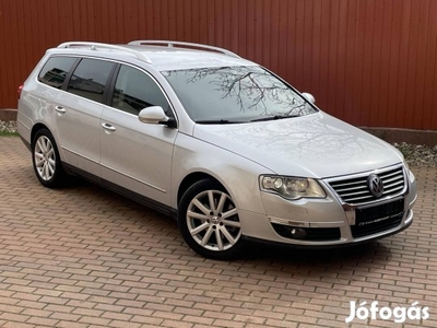 Volkswagen Passat Variant 2.0 PD TDI Highline F...