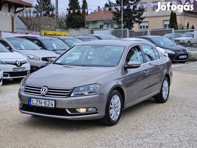 Volkswagen Passat VII 2.0 CR TDI Comfortline BM...