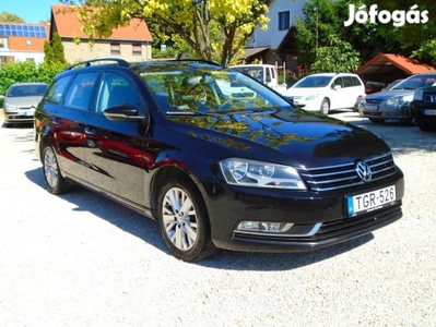 Volkswagen Passat VII Variant 2.0 CR TDI Comfor...