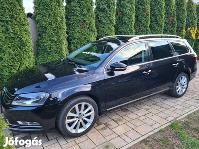 Volkswagen Passat VII Variant 2.0 CR TDI Highli...