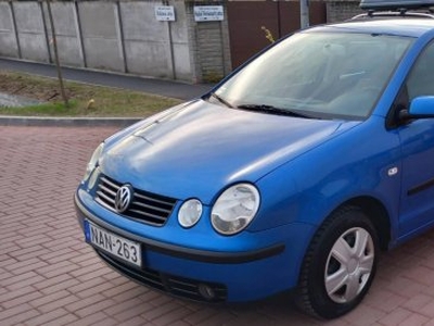 Volkswagen Polo IV 1.2 65 12V Jég Hideg Digit K...