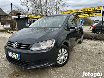 Volkswagen Sharan 2.0 CR TDI Comfortline