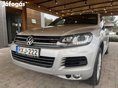 Volkswagen Touareg 4.2 V8 TDI Tiptronic ic Azon...