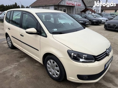 Volkswagen Touran 2.0 CR TDI Comfortline DSG