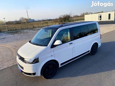 Volkswagen Transporter T5 2.0 CR TDI DSG 4motio...