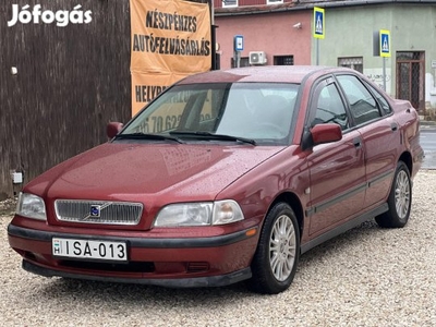 Volvo S40 1.9 D Elegance Szervizkönyves! 1.Tula...