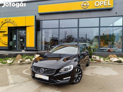 Volvo S60 2.0 D [D4] Summum Geartronic Áfás! Ma...