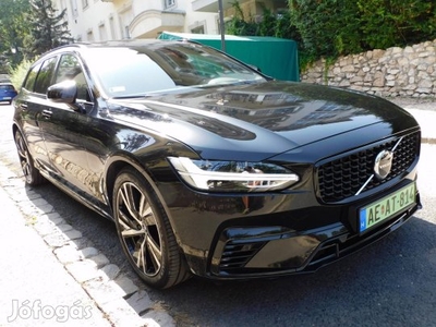 Volvo V90 2.0 [T6] Recharge Plus Dark AWD Geart...