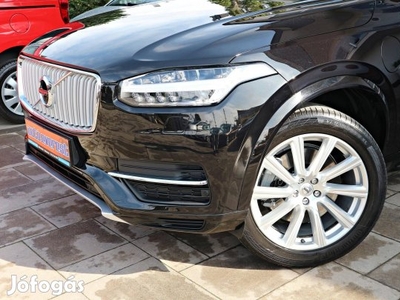 Volvo XC90 2.0 [T8] Twin Engine Inscription Gea...