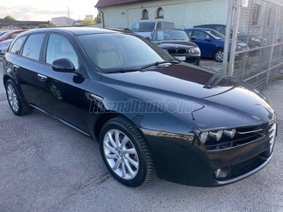 ALFA ROMEO 159 SW 1.8 Progression 17ALU ALPINE HIFI DIG.KLIMA TEMPOMAT MULTIKORMANY