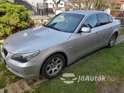 BMW 5-ös sorozat