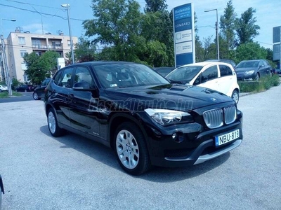 BMW X1 sDrive16d Újszerű állapot. minimális kilométer