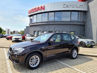 BMW X3 xDrive20d (Automata) 1.TUL! 82.600 KM! MO-i! THM 10.99%!