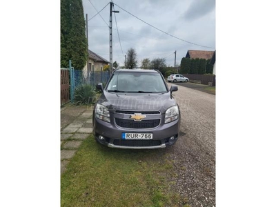 CHEVROLET ORLANDO 1.8 LS Plus Olvasd végig!