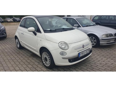 FIAT 500 1.4 16V Sport Panorámatető