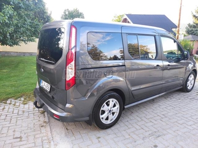 FORD TOURNEO CONNECT Titanium. Magyarországi.Tulajdonostól.Kitűnő Állapotban.Sokk Extrás!!