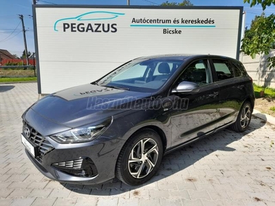 HYUNDAI I30 1.5 T-GDi Comfort MHEV Magyarországi! ÁFÁS!