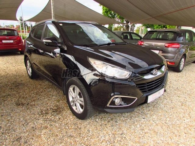 HYUNDAI IX 35 ix35 1.7 CRDi LP Comfort 2WD gyári fényezés.digitklíma.4xülésfűtés.félbőr stb