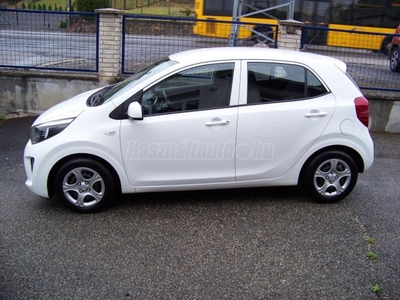 KIA PICANTO 1.0 MPI Winter Edition