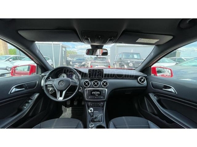 MERCEDES-BENZ A 180 (BlueEFFICIENCY) Urban