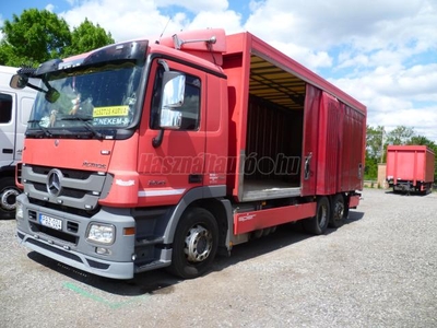 MERCEDES-BENZ ACTROS