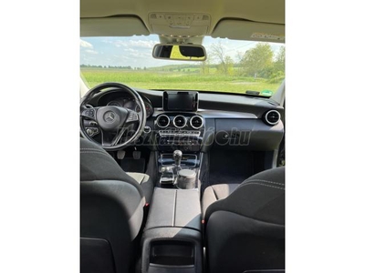 MERCEDES-BENZ C 220 T BlueTEC d