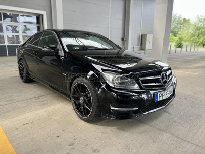 MERCEDES-BENZ C 250 CDI BlueEFFICIENCY