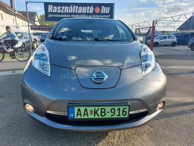 NISSAN LEAF Tekna 30 kWh (Automata) BOSE HIFI!Megkímélt állapotban!