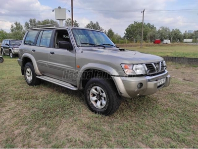 NISSAN PATROL GR 3.0 Di Luxury