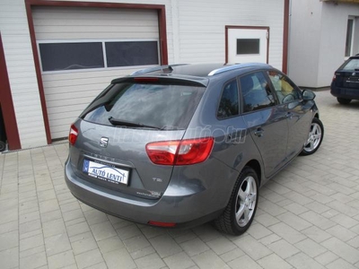 SEAT IBIZA ST 1.2 TSI Style SZERVIZKÖNYV. 146.000 KM. DIGIT.KLÍMA