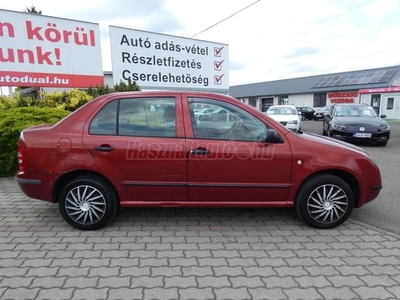 SKODA FABIA 1.4i MATRIX SEDAN