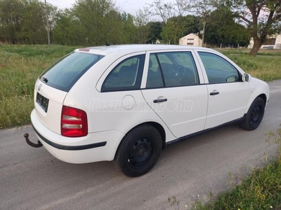 SKODA FABIA Combi 1.9 PD TDI Comfort Klímás