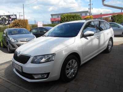 SKODA OCTAVIA Combi 1.6 CR TDI Ambition