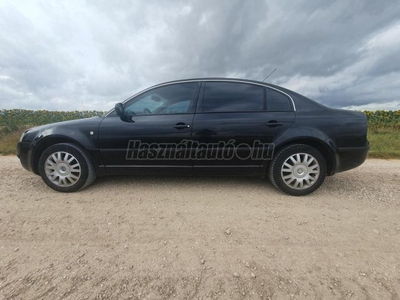 SKODA SUPERB 1.9 PD TDI Comfort Magyarországi. új kettőstömegű. hosszbordásszíj fékgarnitúra. hűtő!