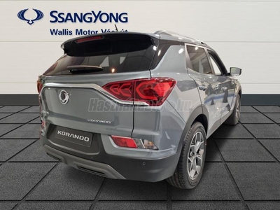 SSANGYONG KORANDO 1.5 Turbo GDI Style+ (Automata) KÉSZLETRŐL ELÉRHETŐ!!! Style Plus csomag LCD