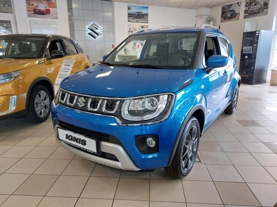 SUZUKI IGNIS 1.2 Hybrid GL+