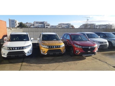 SUZUKI VITARA 1.4 Hybrid GLX non-BSM GL+ AKÁR: 0% THM!!!