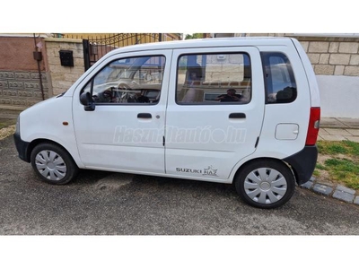 SUZUKI WAGON R+ 1.0 GL