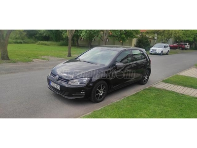 VOLKSWAGEN GOLF VII 1.2 TSi BMT Trendline 143e km